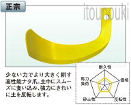 ヤンマー純正 サイドロータリー用 正宗 42本セット [1B1618-18100] 適合をお確かめ下さい