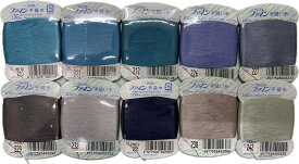 ◆数量限定特価商品◆【フジックス】 ファイン手縫い糸（まつり糸）100m