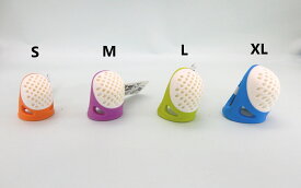 【Prym(プリム)】エルゴノミックシンブル（シンブル）指ぬき　1個入り　431135-431138