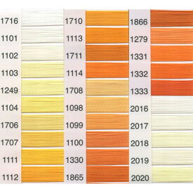 パールヨット 刺繍ミシン糸 レーヨン 120/2 2000m-5