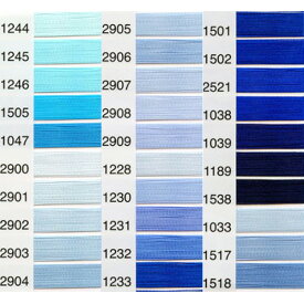 パールヨット 刺繍ミシン糸 レーヨン 120/2 2000m-12