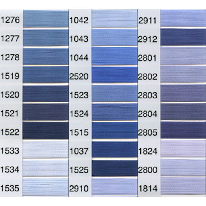 楽天市場】パールヨット 刺繍ミシン糸 レーヨン 120/2 2000m-13 : いとや 