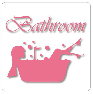 J[sNgTCXebJ[@S-4[Bathroom]@ȒP\t@XebJ[