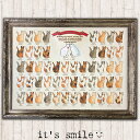 猫好き専用 結婚証明書［誓い at 猫の集会］｜ ゲスト参加型ウェルカムボード｜【送料無料】人前式におすすめ！猫のチ…