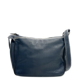 LOEWE(ロエベ) アナグラム ステッチ ヴィンテージ ショルダーバッグ/レザー レディース【中古B】20230809