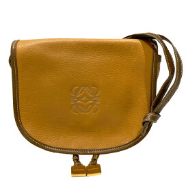 【中古B/標準】LOEWE ロエベ ショルダーバッグ アナグラム ヴィンテージ 斜め掛け レディース 20451250