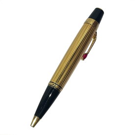 【中古AB/使用感小】MONTBLANC モンブラン ボールペン ボエム ルージュ ゴールド ユニセックス ゴールド 20460970