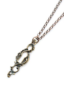 Blue Bayer Design u[xC[fUC y Bronze Victorian Keyhole Necklace uY BNgA L[z[ lbNX z[ Ki ] y_g   t[ rNgA uYS[h y