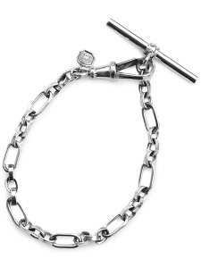 Garden of Eden K[f Iu Gf y ALBERT BRACELRT / VINTAGE STYLE [ ED-VG17-AB02 ] Ao[guXbg Be[WX^C z[ Ki ] r `F[ Vo[ 925 v[g jZbNX 