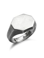 ガーデン オブ エデン Garden of Eden 【 OCTAGON SIGNET RING / VINTAGE STYLE [ ED-VG18-SR13 ] オクタ…