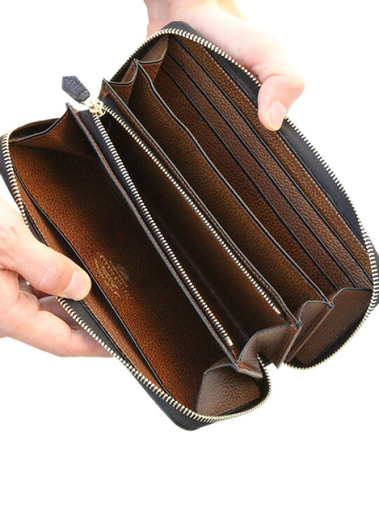 楽天市場】foot the coacher フットザコーチャー 【 LONG ZIP WALLET  