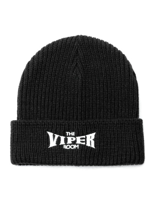 楽天市場】THE VIPER ROOM ヴァイパールーム 【 ニットキャップ 