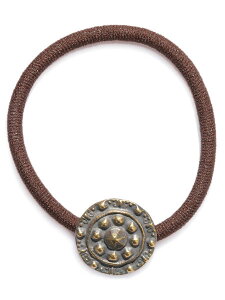 THEFT Ztg y CONCHO HAIR ELASTIC (BROWN) / R` wA[ CXeBbN z[ Ki ] wAS  uXbg r lC uh  bsO v[g Mtg jZbNX 