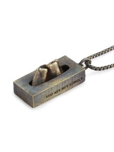 THEFT Ztg y Varde77 × THEFT TISSUEBOX NECKLACE / ofZueBZu × Ztg eBbV{bNX lbNX z[ Ki ] y_g _ul[ R{[V v[g Mtg 