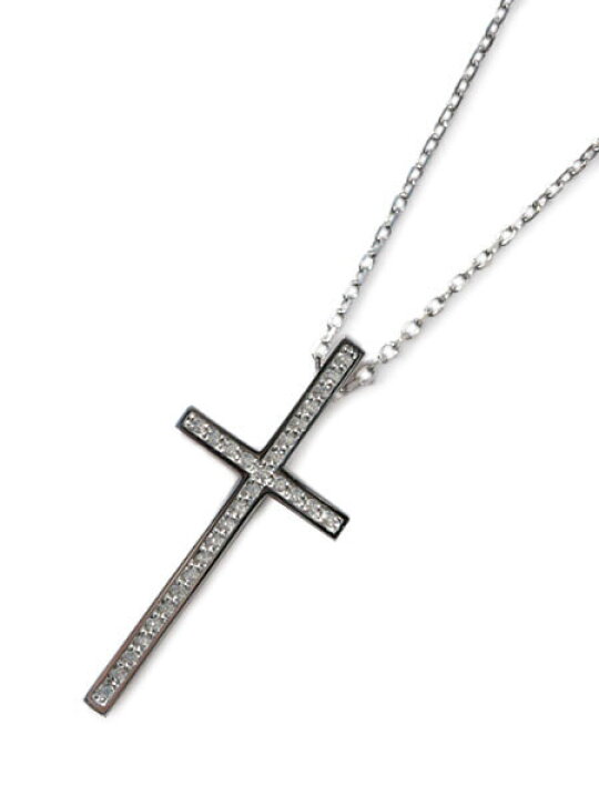 楽天市場】GARDEL ガーデル 【 Two Me Cross Necklace GDP-085 