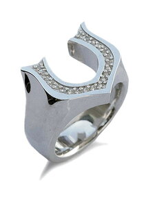 GARDEL K[f y Classic Horseshoe Ring (CL) GDR-042 / NVbN z[XV[ O z[ Ki ] w n Vo[925 X^[OVo[  yA v[g Mtg jZbNX Y 