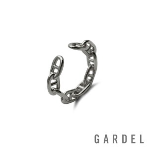 GARDEL �K�[�f�� �y Lien ear cuff [ GDCF-008 ] ���A�� �C���[�J�t SV ( ���W�E�� ) �z[ ���K�i ] �V���o�[ 925 �m���z�[���s�A�X �C�������O �v���[���g ���j�Z�b�N�X �����Y ���f�B�[�X �l�C �u�����h ��