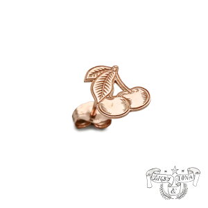 Digby & Iona fBOr[ Ah ACIi y Cherry Studs ( K14 Rose Gold ) `F[ X^bh sAX [YS[h z[ Ki ]  TN{  ʕ Ў Mtg v[g jZbNX