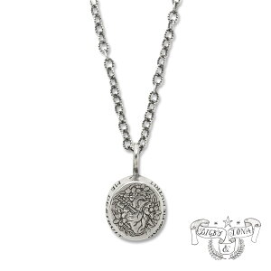 Digby & Iona fBOr[ Ah ACIi y Destruit Necklace / lbNX z[ Ki ] y_g RClbNX Vo[ 925 _K[  t[ v[g jZbNX Y fB[X 
