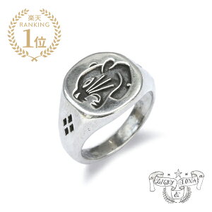 Digby & Iona fBOr[ Ah ACIi y Panther Signet Ring pT[ VOlbg O z[ Ki ] w Vo[925  ^  yA v[g Mtg jZbNX Y fB[X 