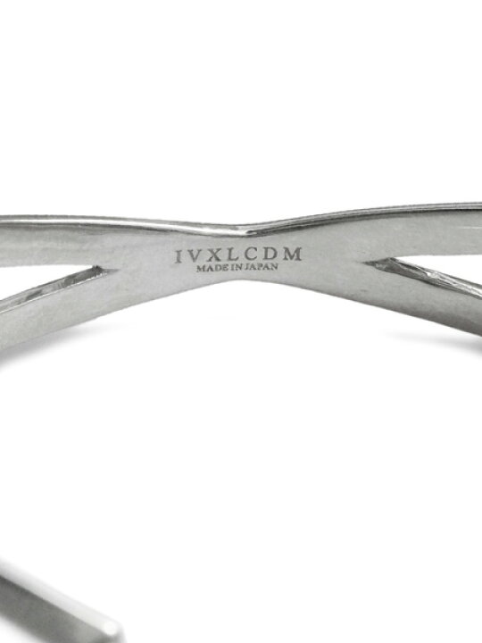 アイブイエックスエルシーディーエム IVXLCDM LOCK IN HAND CUFFS BRACELET IVX-A659 ロック イン ハンドカフス ブレスレット