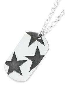 IVXLCDM ACuCGbNXGV[fB[G y BIG THREE STAR PENDANT (SILVER IBUSHI) / rbN X[ X^[ y_g Vo[ z[ Ki ] X^[OVo[ lbNX hbO^O  