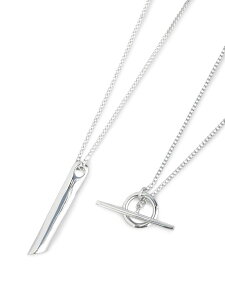 MIRAH ~ y N101RP Silver925 Necklace ( WER[eBO ) z[ Ki ] lbNX y_g To[ O Vo[925  yA v[g Mtg jZbNX Y fB[X y 