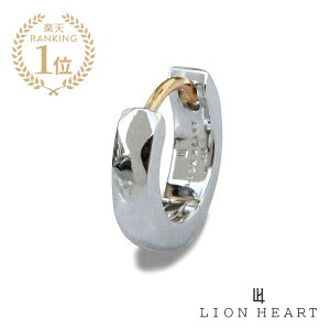 LION HEART CIn[g y JbeBOt[vsAX / Vo[925 / K18 [ 01EA0991SV ] z[ Ki ]   S[h 18 AM[Ή yA v[g Mtg jZbNX Y fB