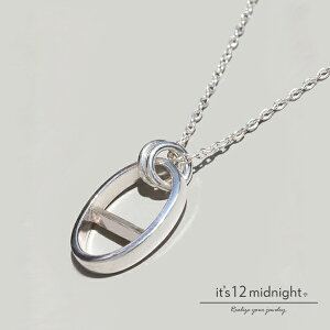 it's 12 midnight Cbc gDG ~bhiCg y Future Anchor Necklace M / AJ[ lbNX [ T-N015-M ]z[ Ki ] y_g Vo[  925 Vv v[g Y fB[X jZb