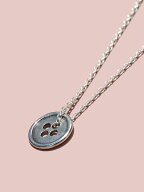 it's 12 midnight イッツ トゥエルヴ ミッドナイト 【 Button Necklace / ボタン ネックレス [ M-N017 ]…