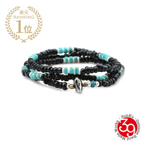 SunKu TN 39 y Antique Beads Necklace / [ LTD-028 ] z[ Ki ] AeB[Nr[YlbNX ubN 3AuXbg 2AANbg y_g Vo[ ^[RCY O[   VR 