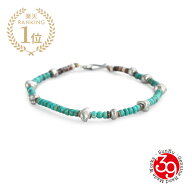 SunKu サンク 39 【 TURQUOISE / SILVER BRACELET / ターコイズ シルバー ブレスレット [ SK-254 ] 】[ …