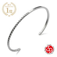 サンク SunKu 39 【 SQ TWIST BANGLE #3 [ SK-285-003 ] / ツイストバングル 】[ 正規品 ] ブレスレット …