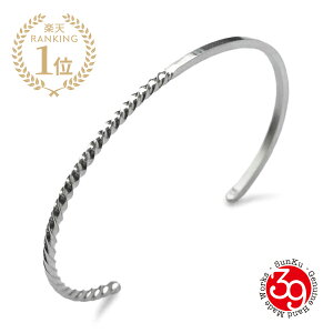 SunKu TN 39 y SQ TWIST BANGLE #3 [ SK-285-003 ] / cCXgoO z[ Ki ] uXbg Jt r XpC X^[OVo[  925 yA v[g Mtg jZbNX Y 
