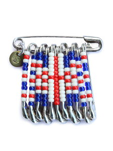 SunKu TN 39 y SAFETY PIN BADGE UNION JACK / Z[teB[ s obW jI WbN z[ Ki ] r[Y u[` CMX uXS[h ^J     yA v[g Mtg 