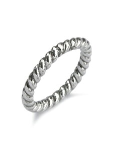 SunKu �T���N 39 �y TWIST RING / �c�C�X�g�����O [ SK-215 ] �z[ ���K�i ] �w�� �X�^�[�����O�V���o�[ �V���v�� �X�p�C���� �� 925 �y�A �v���[���g ���j�Z�b�N�X �����Y ���f�B�[�X