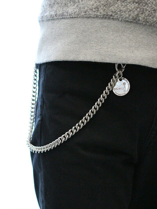 楽天市場】SunKu サンク 39 【 WICHARD Stainless wallet chain 