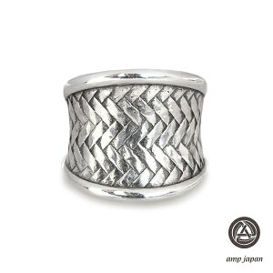 amp japan �A���v �W���p�� �y Mesh Ring [ 17AAS-200 ] ���b�V�� �����O �z[ ���K�i ] �w�� �X�^�[�����O�V���o�[ ���L ���C�h �� 925 �y�A �v���[���g �M�t�g ���j�Z�b�N�X �����Y ���f�B�[�X