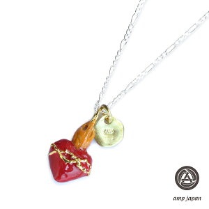 amp japan Av Wp y Sacred Heart Necklace [ 17AKHK-111 ] ZCNbhn[glbNX z[ Ki ] y_g `[ uX X^[OVo[ tBK`F[   ^J  v
