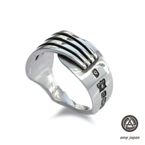 amp japan Av Wp y Large Fork Ring [ 7AK-180 ] [WtH[NO z[ Ki ] w Jg[ AeB[NVo[  925 yA v[g Mtg jZbNX Y fB[X y