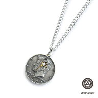 アンプ ジャパン amp japan 【 Diamond Kennedy NC 'S' [ NOAJ-132 ] ダイヤモンド ケネディ コイン ネッ…