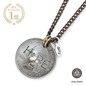 amp japan Av Wp y Hope Coin Necklace [ 11ad-214 ] z[v RC lbNX z[ Ki ] y_g _Ch Vo[ NX 약`F[ \ ߉\ `[   ^J 925 