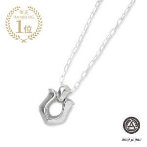 amp japan Av Wp y Horseshoe Necklace [ 17AJK-121 ] z[XV[ lbNX z[ Ki ] y_g n X^[OVo[ I[o`F[   925 yA v[g Mtg j