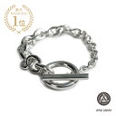 amp japan アンプ ジャパン 【 クレッシェンド ブレスレット [ NNAJ-475 ] 】[ 正規品 ] チェーンブレスレット 腕輪 …