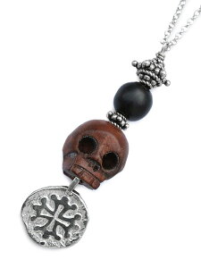 Celia de Flers Z[ f t[ y Pirate Necklace / pC[c lbNX wit's 12 midnight ʒx z[ Ki ] y_g NX XJ _ _I `F[ Vo[  hN  925 