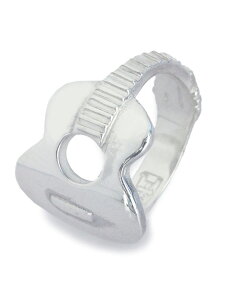 Darren Simonian �_���� �V���j�A�� �y Acoustic Guitar Ring �A�R�[�X�e�B�b�N�M�^�[ �����O �z[ ���K�i ] �w�� �X�^�[�����O�V���o�[ ���p ���p �� 925 �v���[���g ���j�Z�b�N�X �����Y �y �������� �z