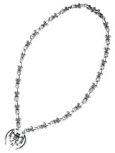 Darren Simonian _ VjA y Hollywood Vampires Necklace nEbh@pCA[Y lbNX z[ Ki ] RE [ X^[OVo[ p p  925 S v[g jZ