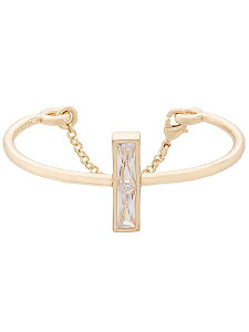 Eddie Borgo �G�f�B�{���S �y BAGUETTE CHAIN CUFF BRACELET �o�Q�b�g �`�F�[�� �J�t �u���X���b�g �z[ ���K�i ] �o���O�� �N���X �S�[���h�v���[�e�b�h �u���X ���O�W���A���[ ���ꂢ�� ��l �p�[�e�B�[ 
