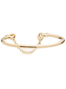 Eddie Borgo �G�f�B�{���S �y STACKER CHAIN CUFF BRACELET �X�^�b�J�[ �`�F�[�� �J�t �u���X���b�g �z[ ���K�i ] �o���O�� �S�[���h�v���[�e�b�h �u���X ���O�W���A���[ ���ꂢ�� ��l �p�[�e�B�[ �^�J 