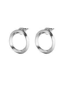 Eddie Borgo �G�f�B�{���S �y O-RING STUD EARRINGS �����O �s�A�X �z[ ���K�i ] �����A�����M�[�Ή� �T�[�W�J���X�`�[�� ���O�W���A���[ ���ꂢ�� ��l �p�[�e�B�[ ������ �C�������O ���f�B�[�X �l�C 